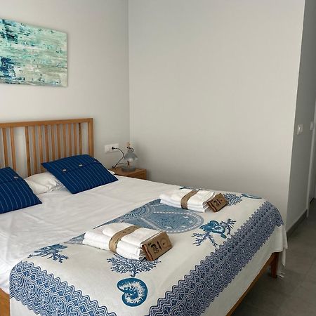 Sunny Penthouse Beach Apartment With Panoramic Views Almunecar Exterior foto