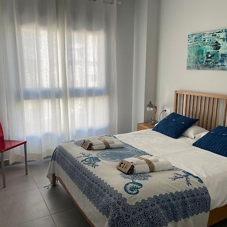 Sunny Penthouse Beach Apartment With Panoramic Views Almunecar Exterior foto