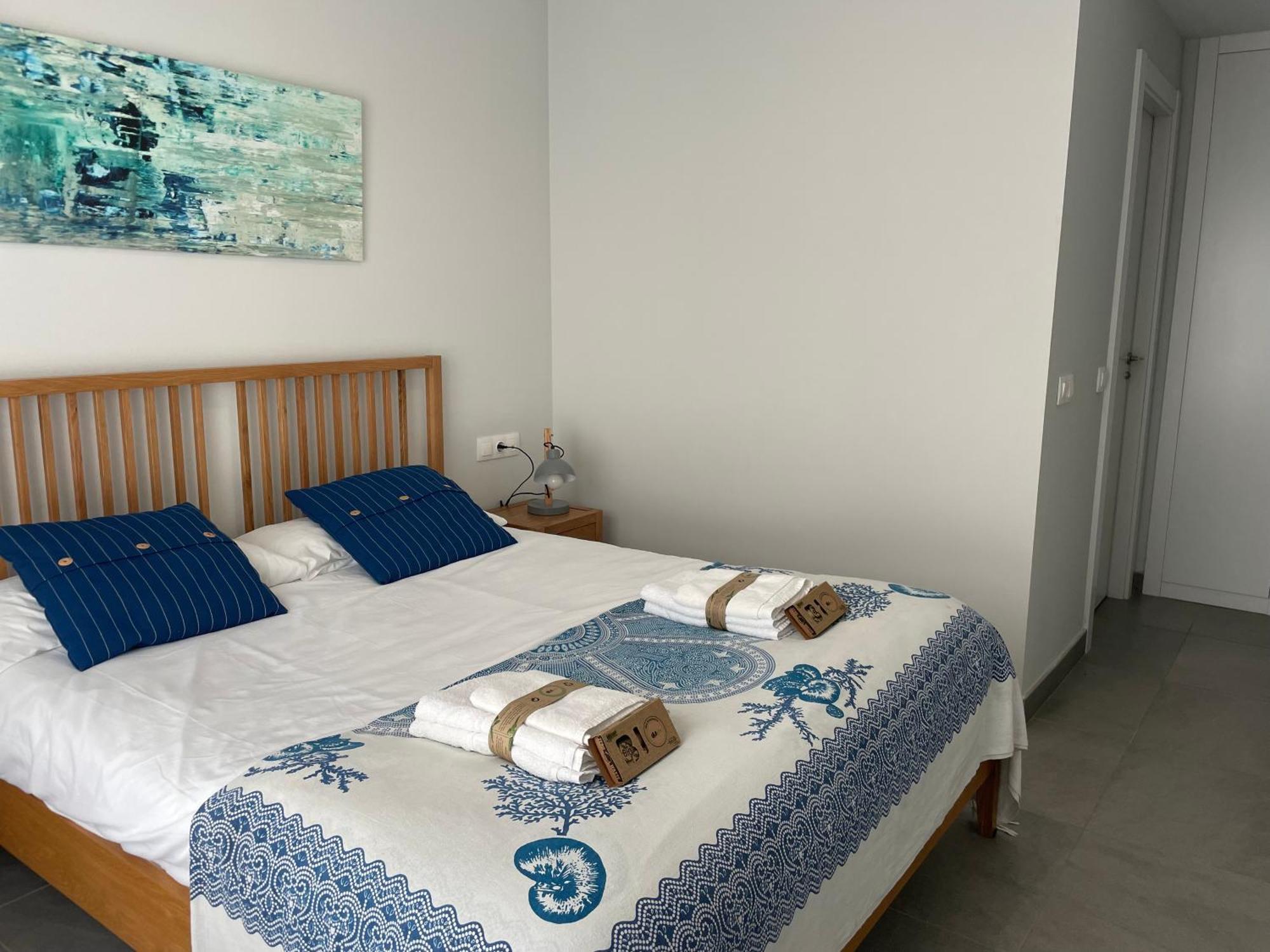 Sunny Penthouse Beach Apartment With Panoramic Views Almunecar Exterior foto