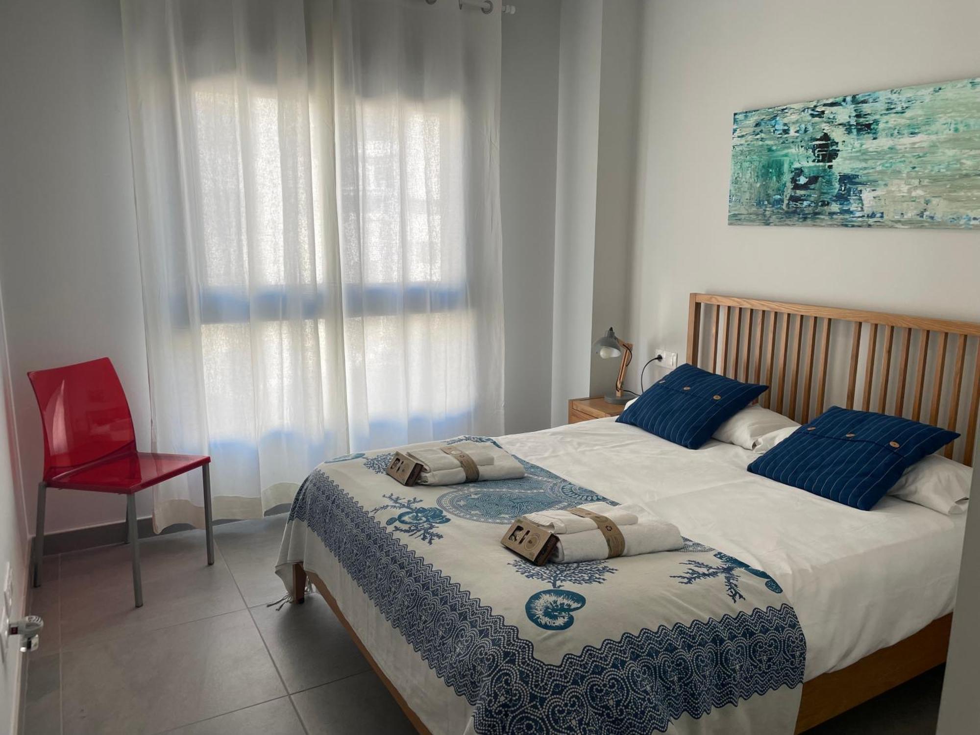 Sunny Penthouse Beach Apartment With Panoramic Views Almunecar Exterior foto
