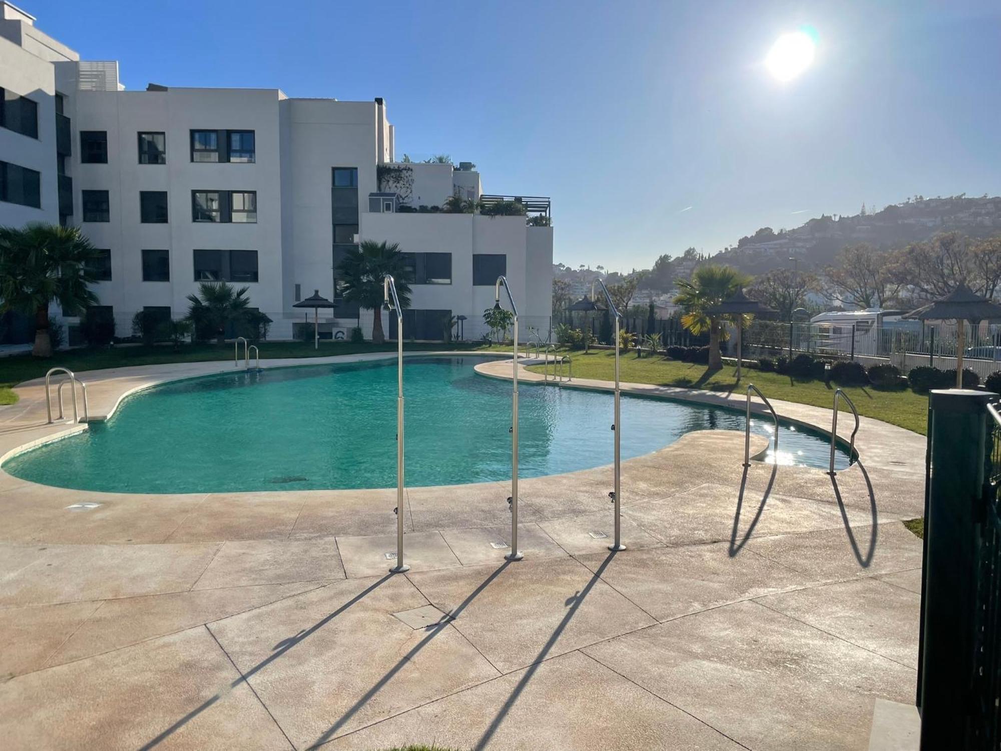 Sunny Penthouse Beach Apartment With Panoramic Views Almunecar Exterior foto